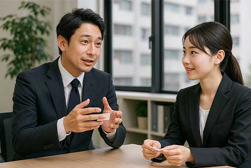 名刺作成
