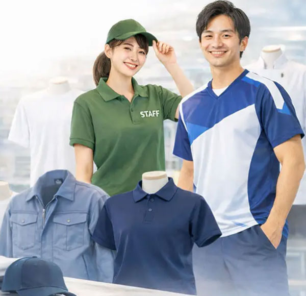 ユニフォーム作成